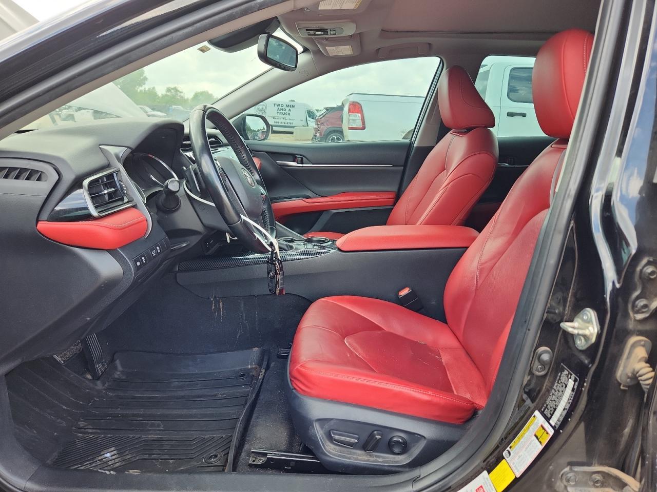 2019 Toyota Camry Xse - Фото 7