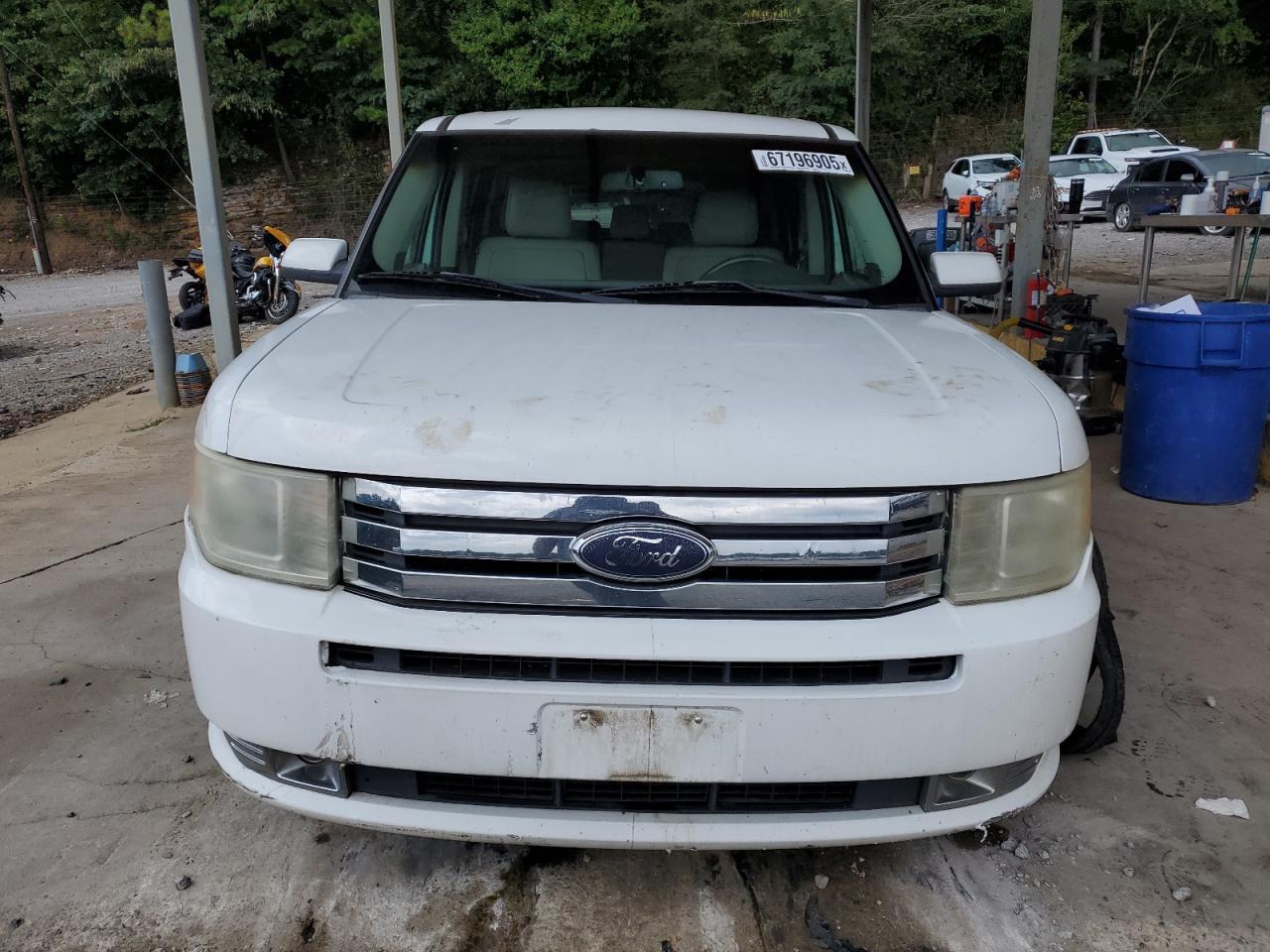 2010 Ford Flex Sel - Image 5