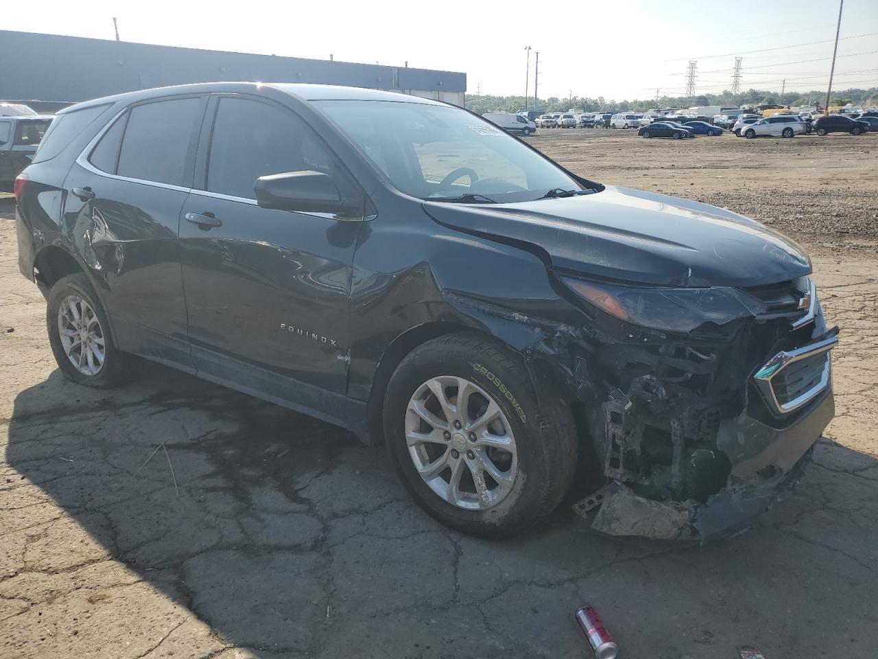 2020 Chevrolet Equinox Lt - Image 4