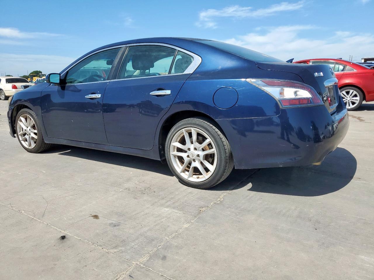 2012 Nissan Maxima S - Фото 2