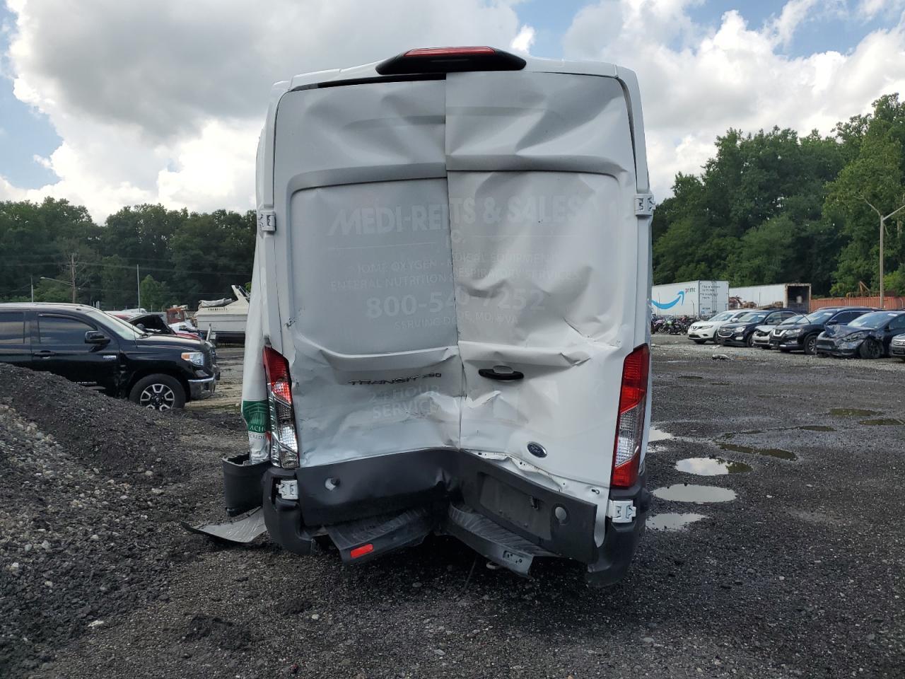 2024 Ford Transit T-350 - Image 6