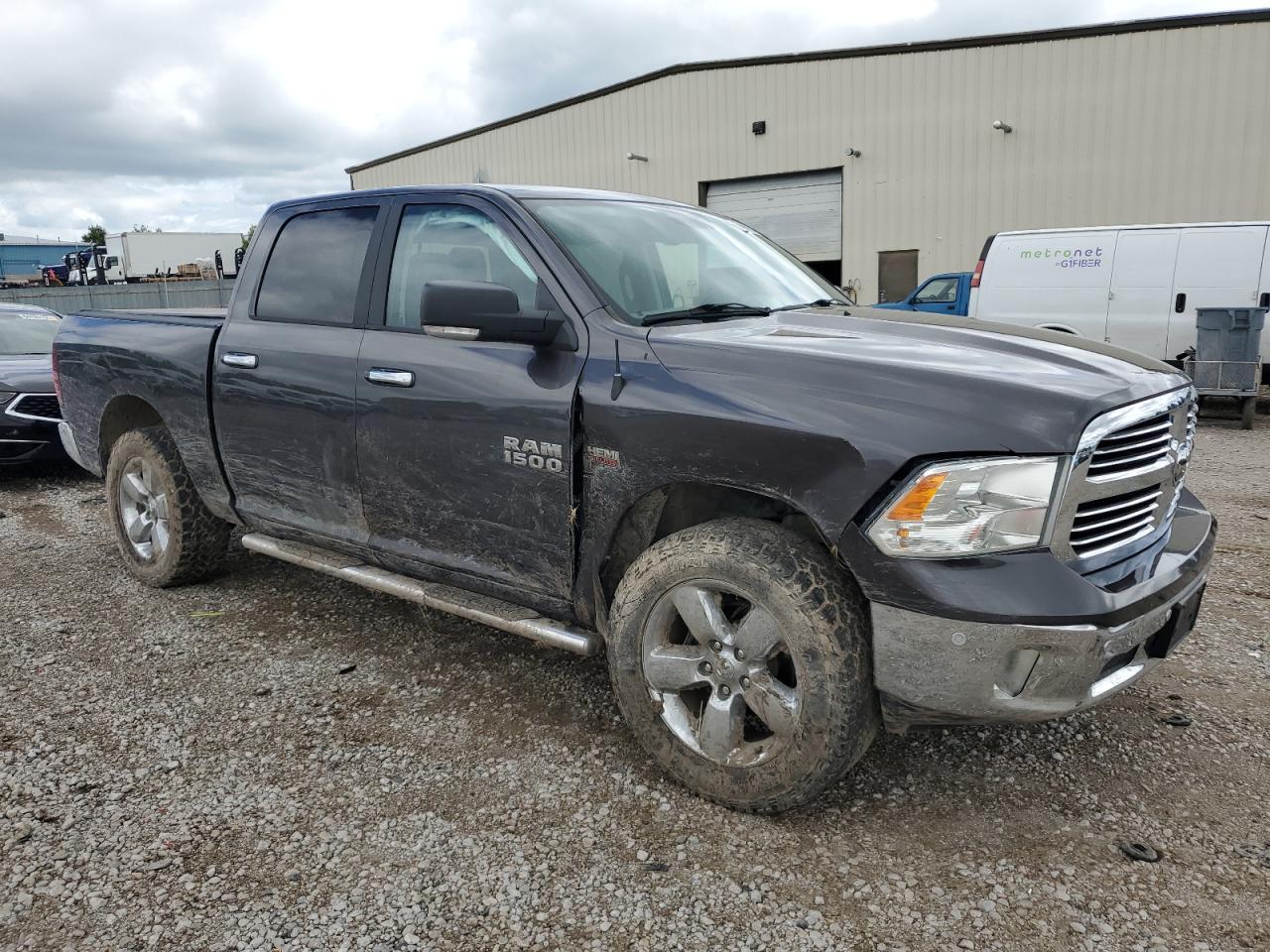 2018 Ram 1500 Slt - Фото 4