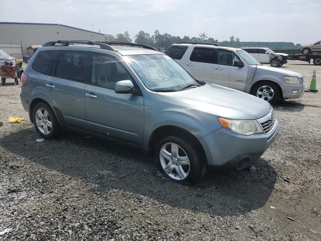 2010 Subaru Forester 2.5X Premium - Фото 4