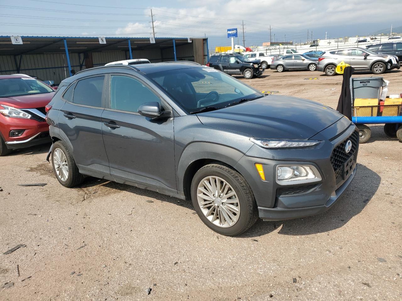 2021 Hyundai Kona Sel Plus - Фото 4