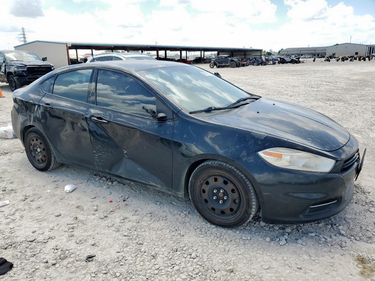 2013 Dodge Dart Se - Фото 4
