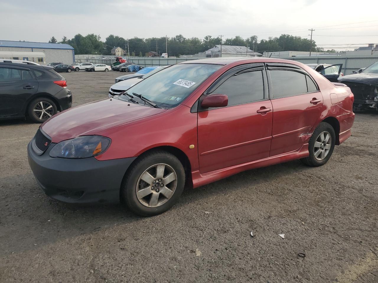 2004 Toyota Corolla Ce