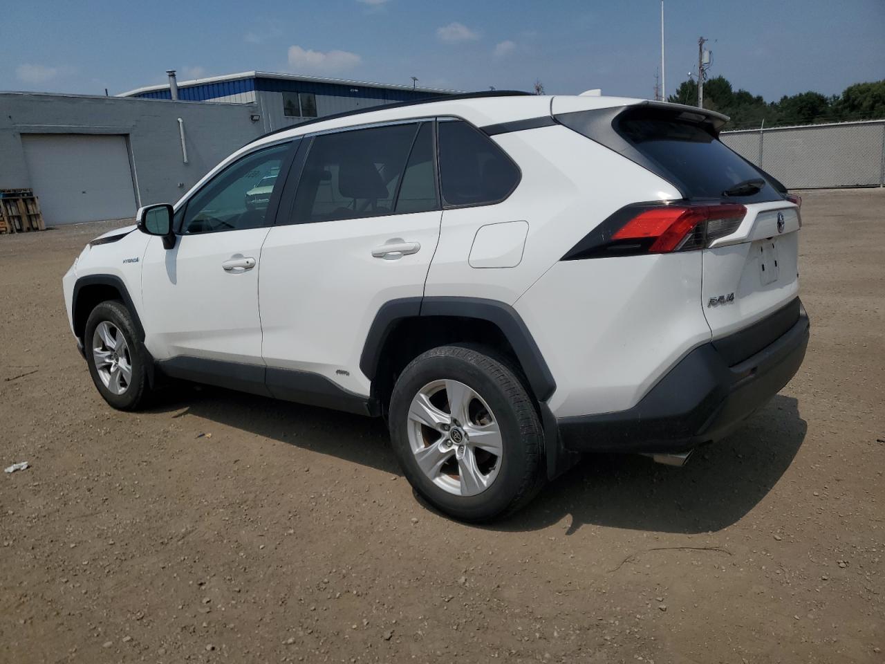 2021 Toyota Rav4 Le - Image 2