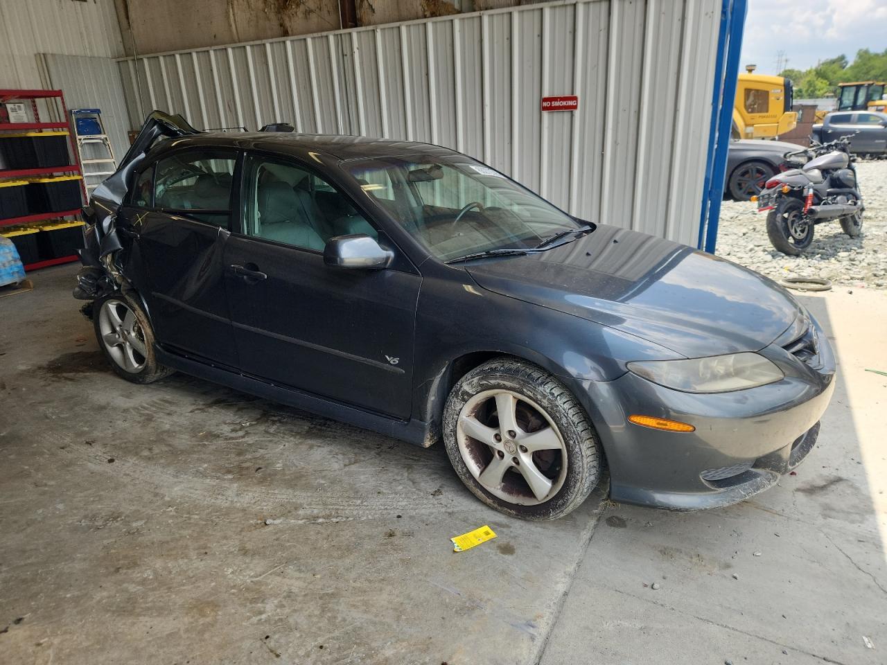 2004 Mazda 6 S - Фото 4