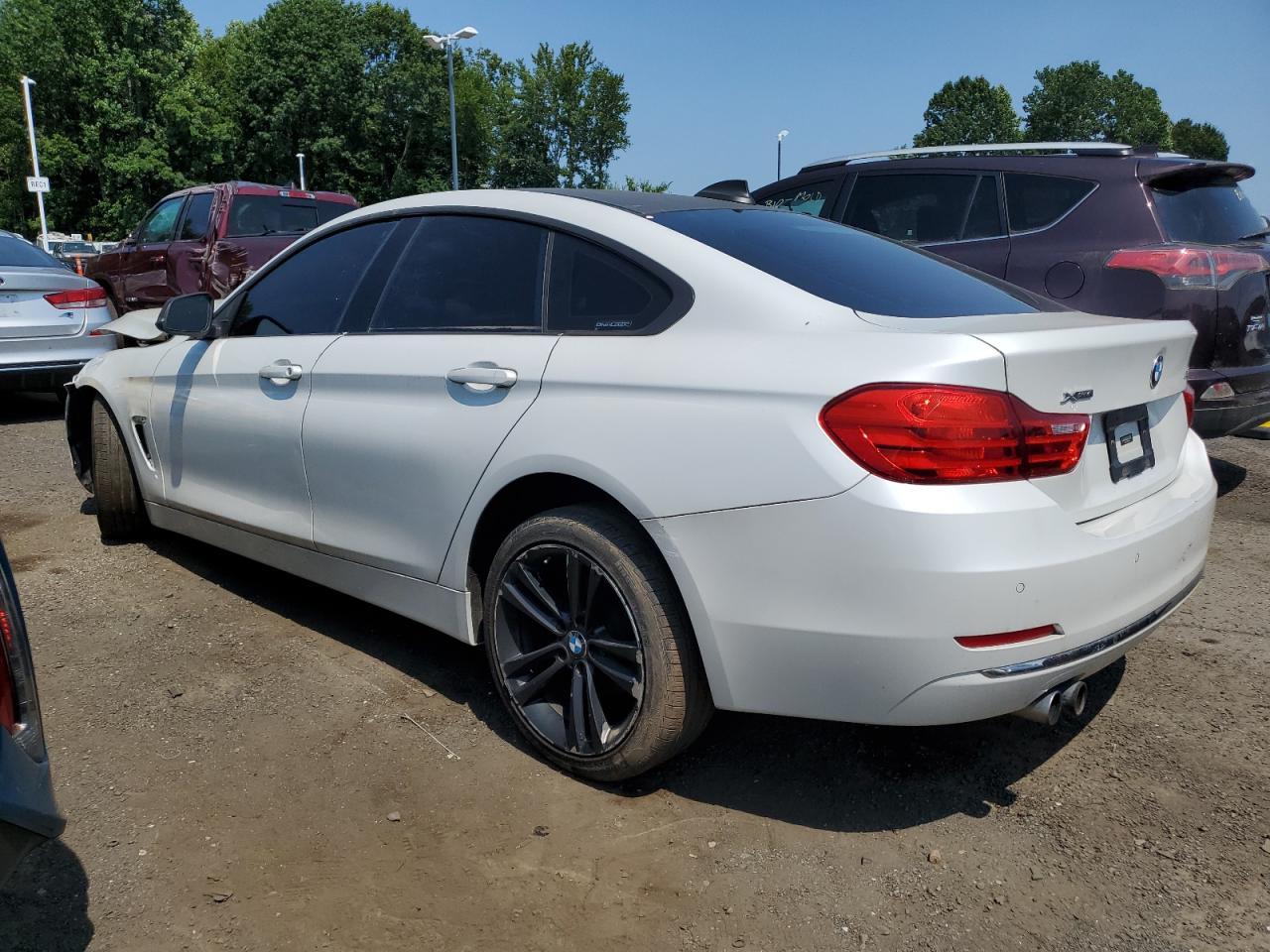 2017 BMW 430Xi Gran Coupe - Фото 2