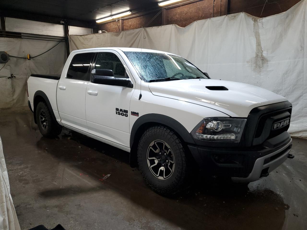 2017 Ram 1500 Rebel - Фото 4