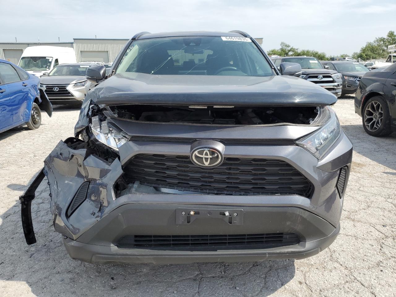 2021 Toyota Rav4 Le - Image 5