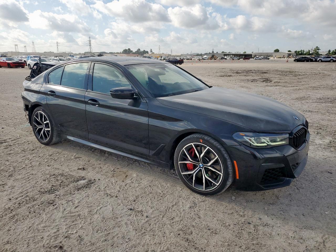 2023 BMW 540 I - Image 4