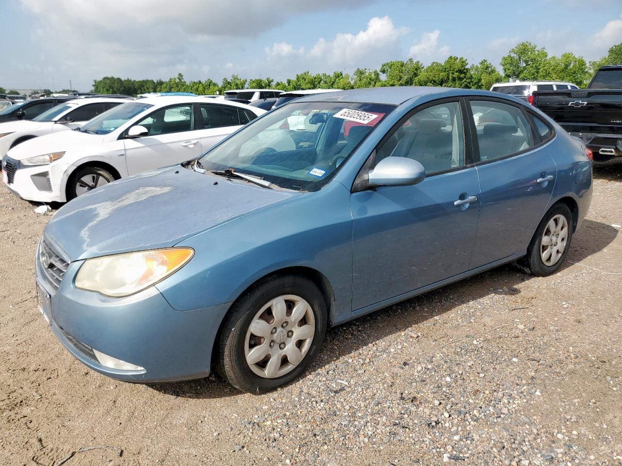2007 Hyundai Elantra Gls