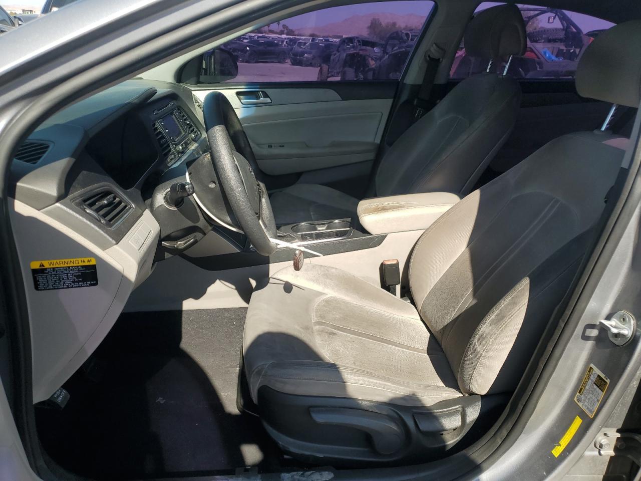 2016 Hyundai Sonata Hybrid - Фото 7