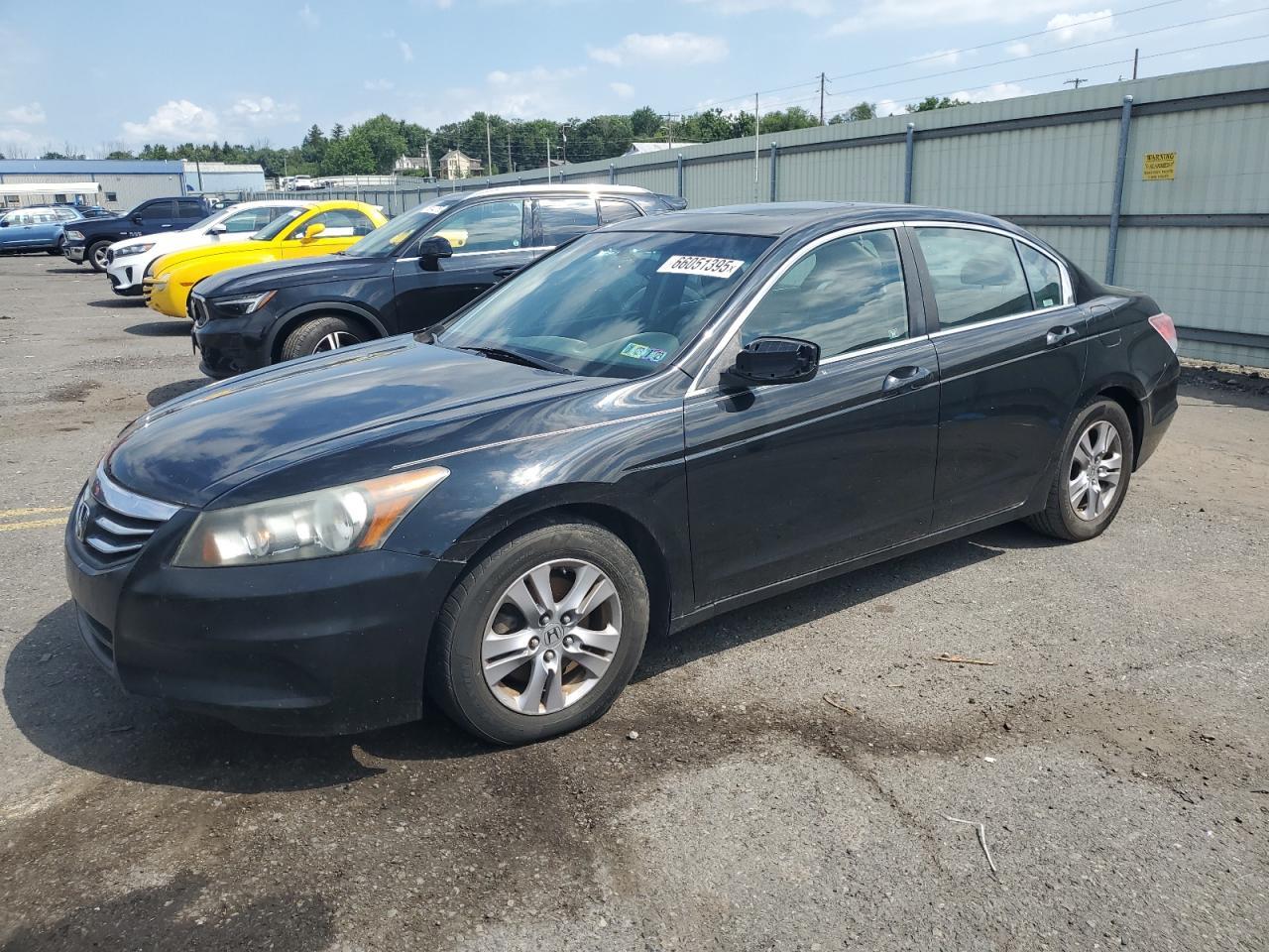 2012 Honda Accord Ex