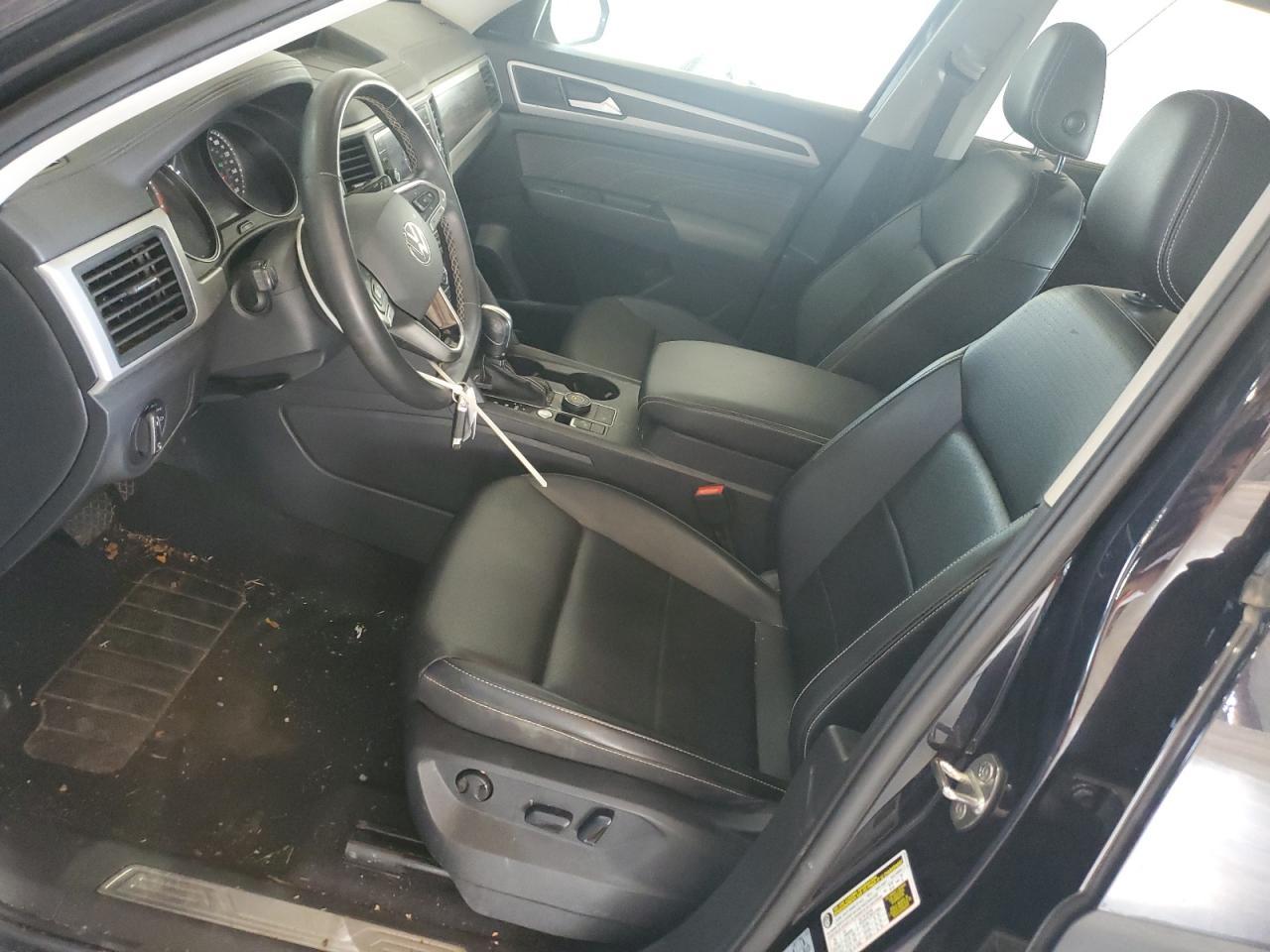 2021 Volkswagen Atlas Se - Фото 7