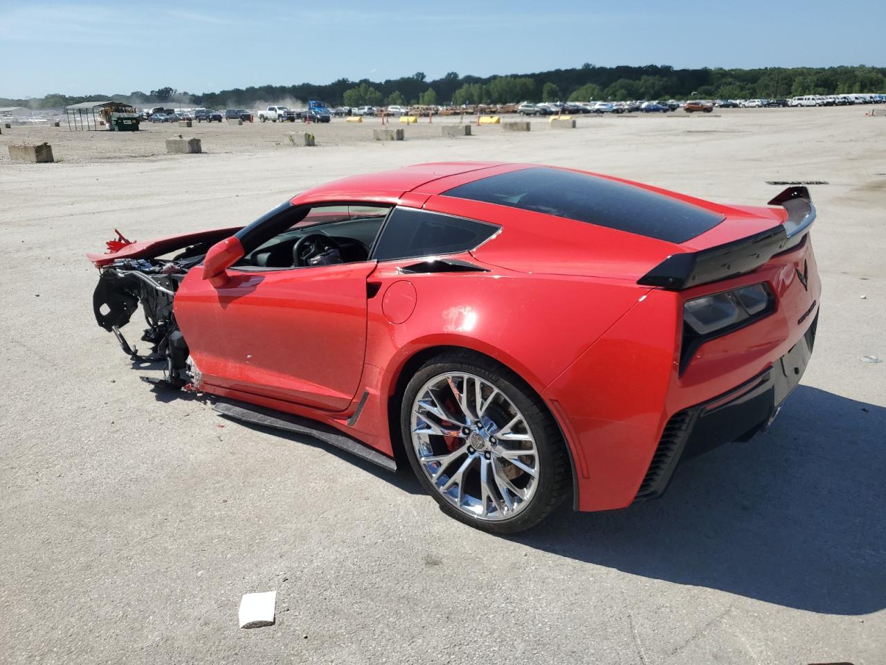 2015 Chevrolet Corvette Z06 2Lz - Фото 2
