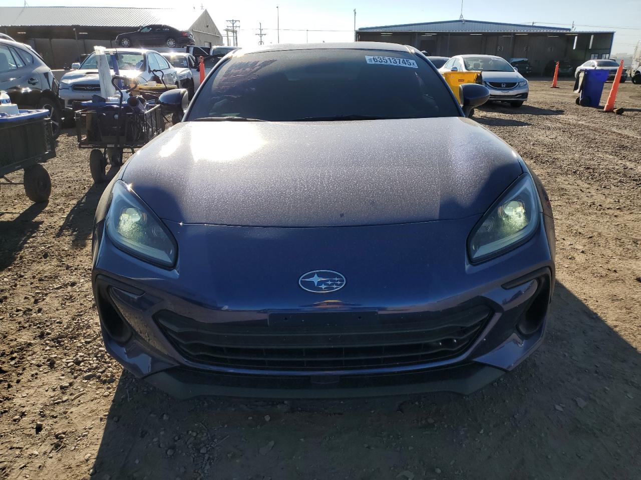 2023 Subaru Brz Premium - Фото 5