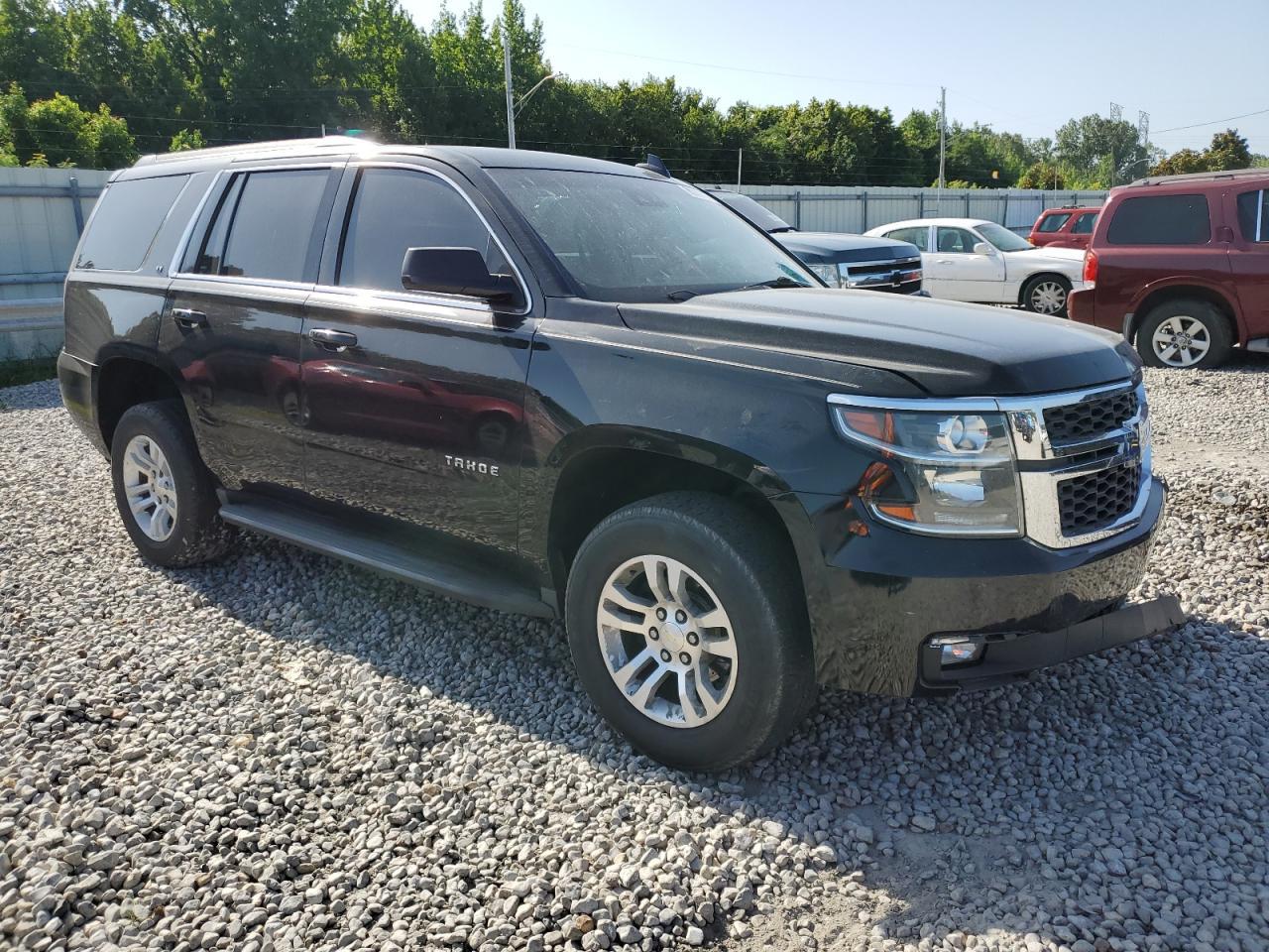 2015 Chevrolet Tahoe K1500 Lt - Фото 4