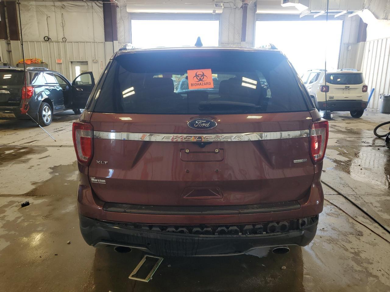 2018 Ford Explorer Xlt - Image 6