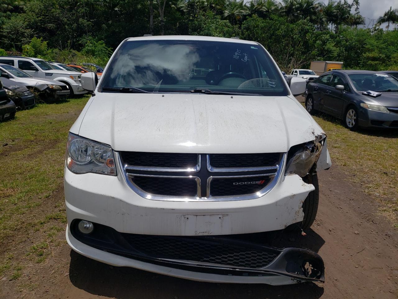 2019 Dodge Grand Caravan Sxt - Image 5