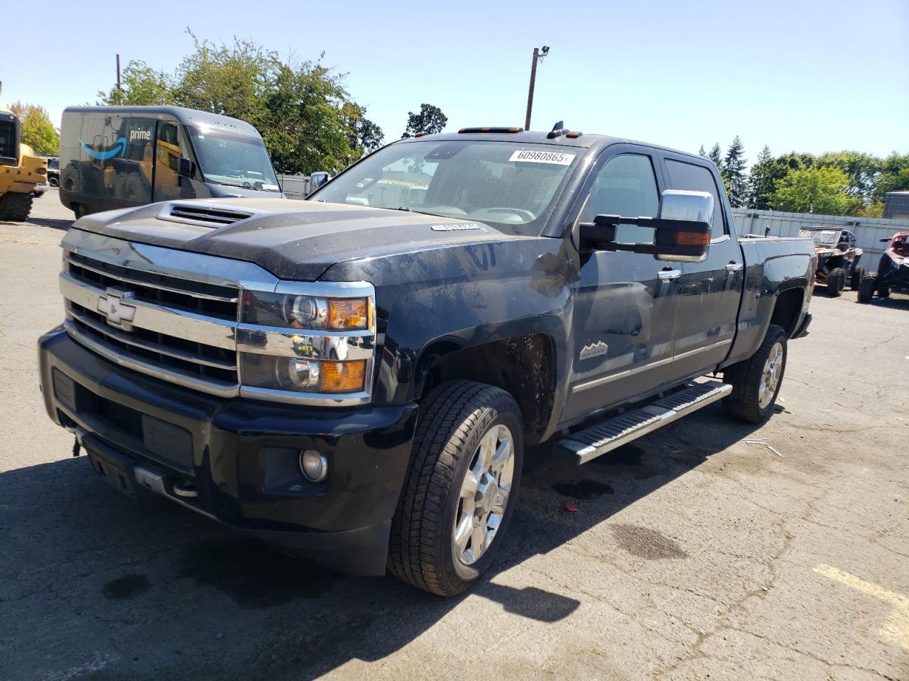 2018 Chevrolet Silverado K3500 High Country