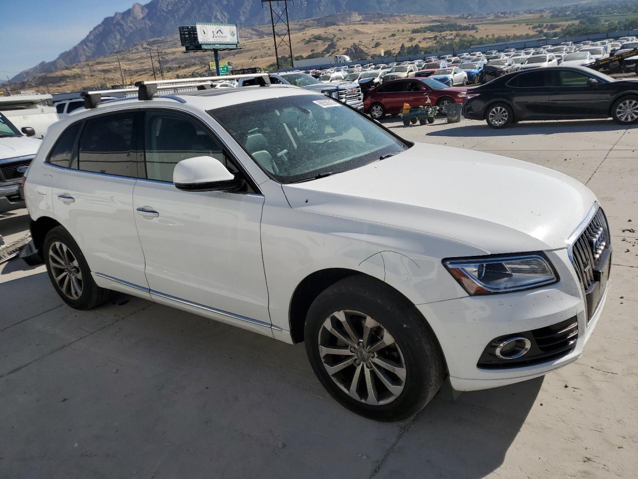 2016 Audi Q5 Premium Plus - Фото 4