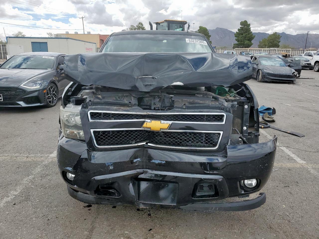 2014 Chevrolet Tahoe K1500 Lt - Фото 5