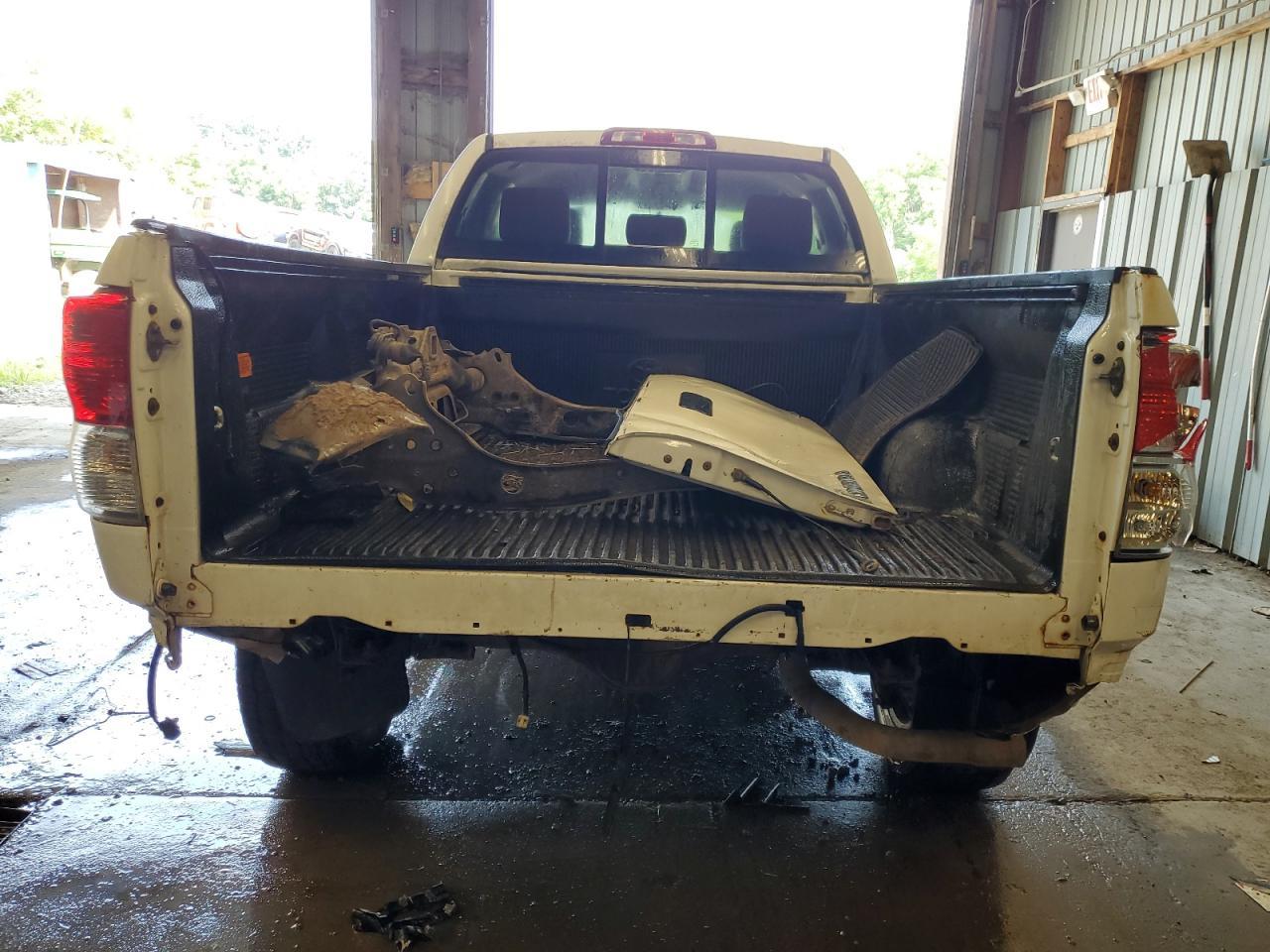 2010 Toyota Tundra Double Cab Limited - Фото 6