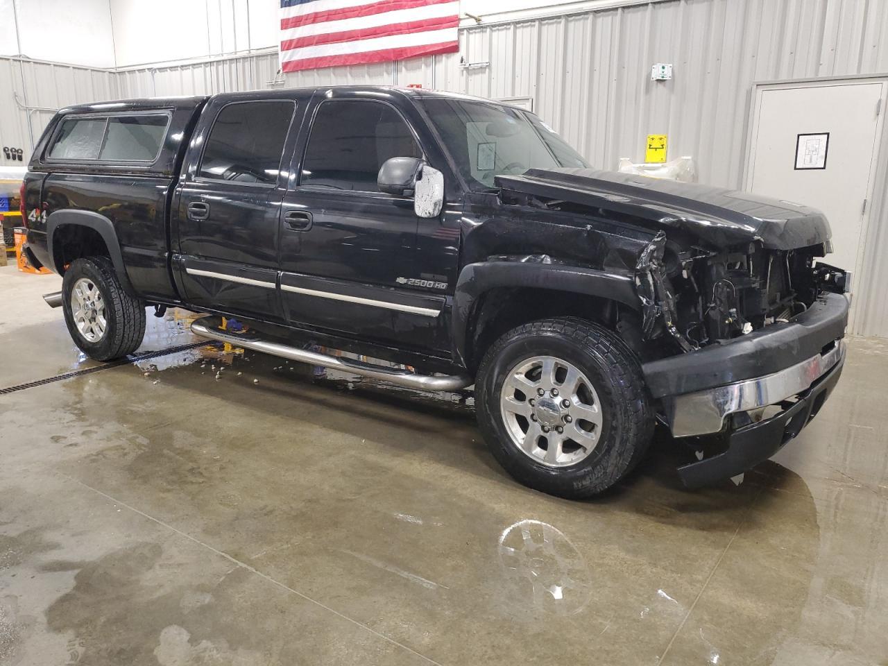 2007 Chevrolet Silverado K2500 Heavy Duty - Фото 4