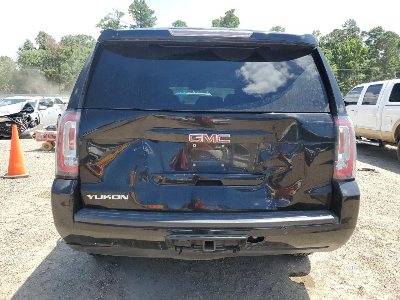 2020 GMC Yukon Slt - Фото 6