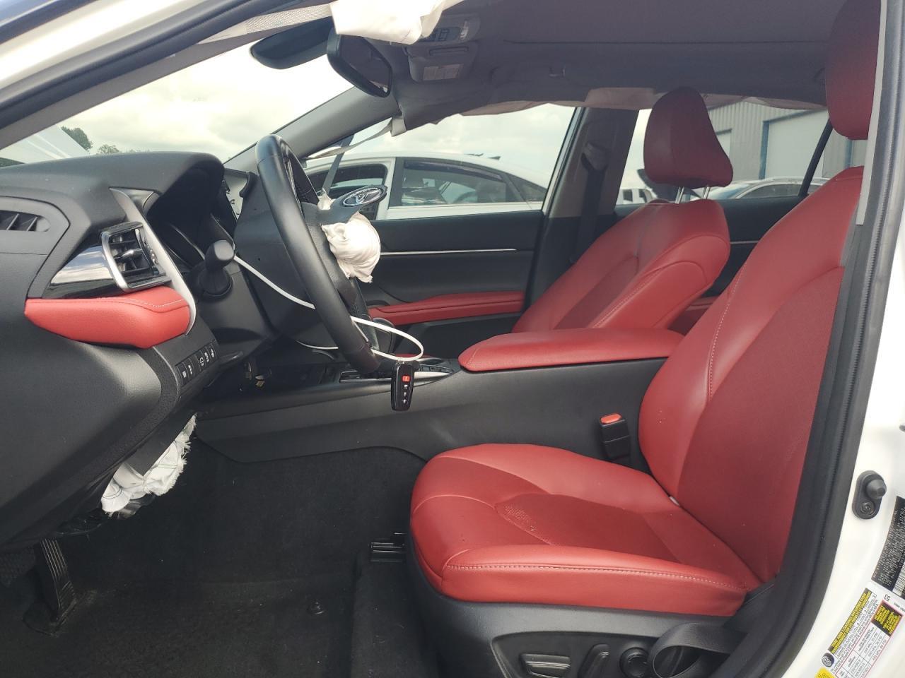 2023 Toyota Camry Xse - Фото 7