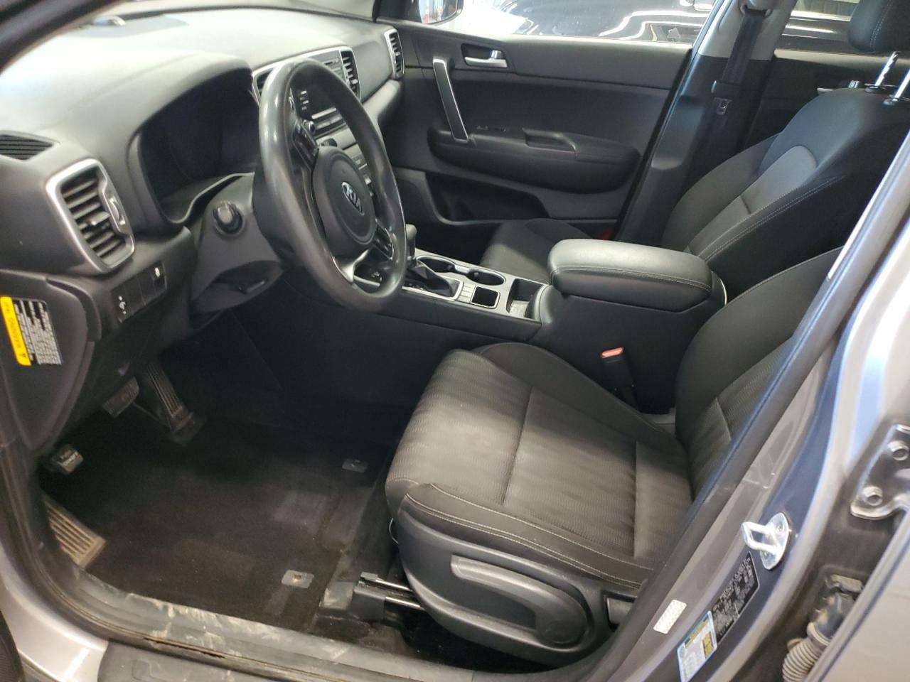 2017 Kia Sportage Lx - Image 7