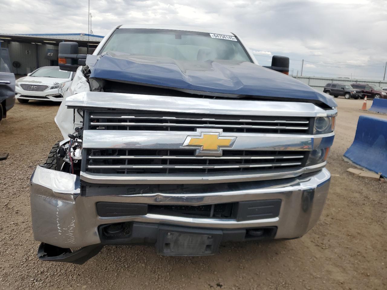 2016 Chevrolet Silverado K2500 Heavy Duty - Фото 5