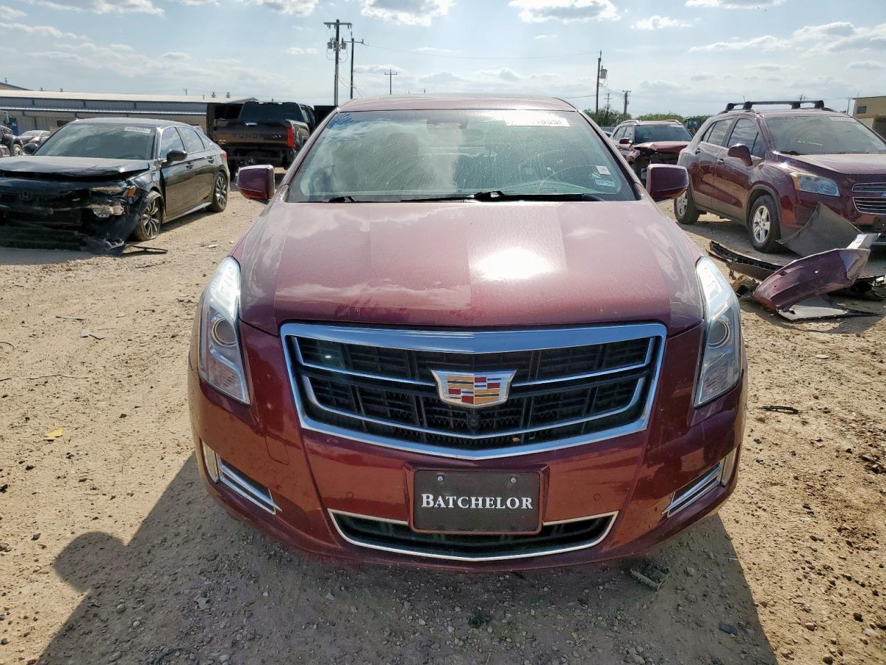 2016 Cadillac Xts Luxury Collection - Image 5