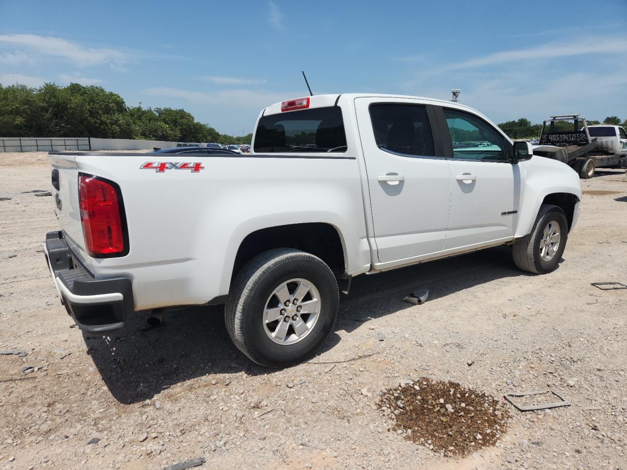 2020 Chevrolet Colorado - Фото 3