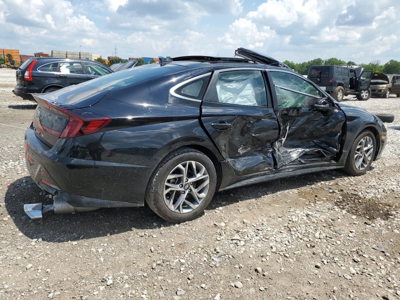 2023 Hyundai Sonata Sel - Image 3