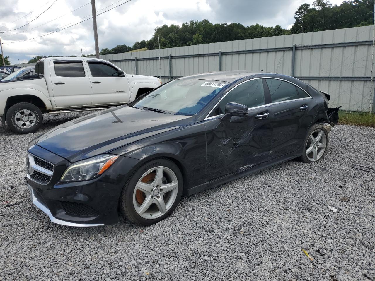 2015 Mercedes-Benz Cls 400