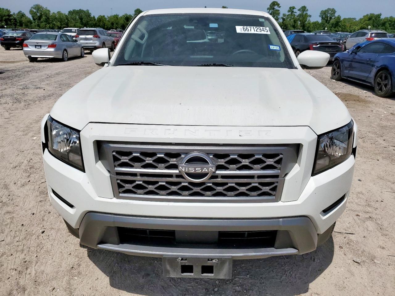 2022 Nissan Frontier S - Фото 5