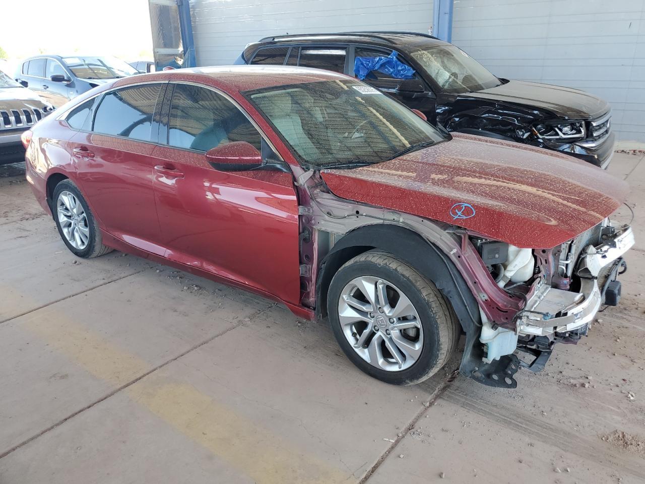 2019 Honda Accord Lx - Image 4