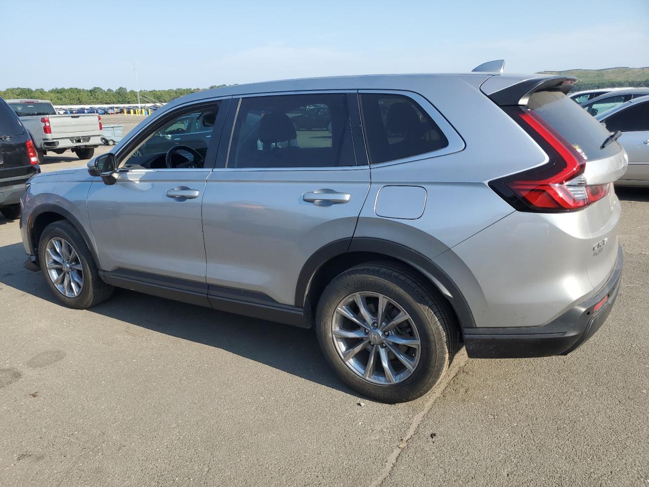2023 Honda Cr-V Exl - Image 2