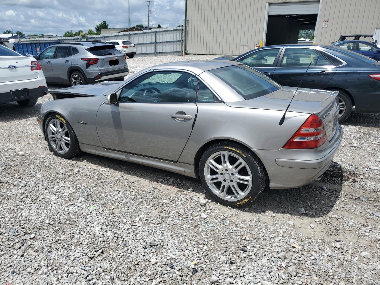 2004 Mercedes-Benz Slk 320 - Image 2