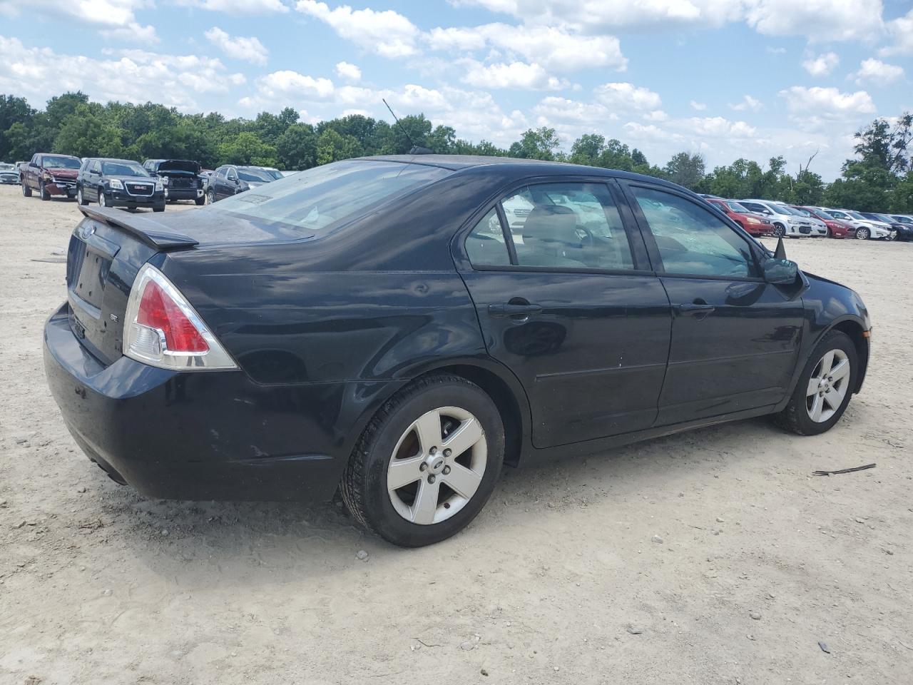 2008 Ford Fusion Se - Image 3