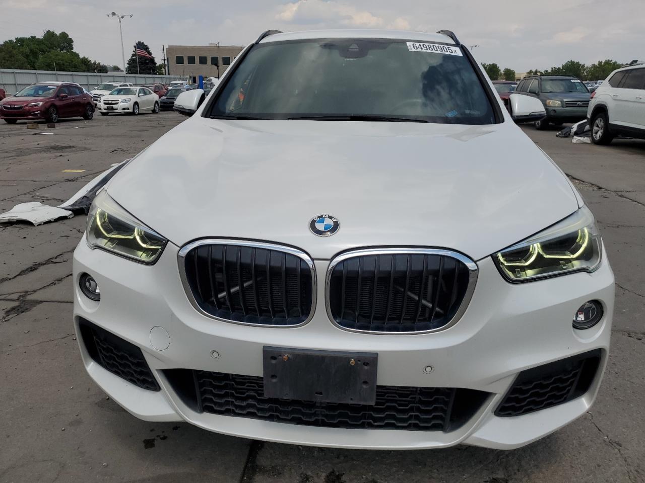 2016 BMW X1 xDrive28I - Фото 5