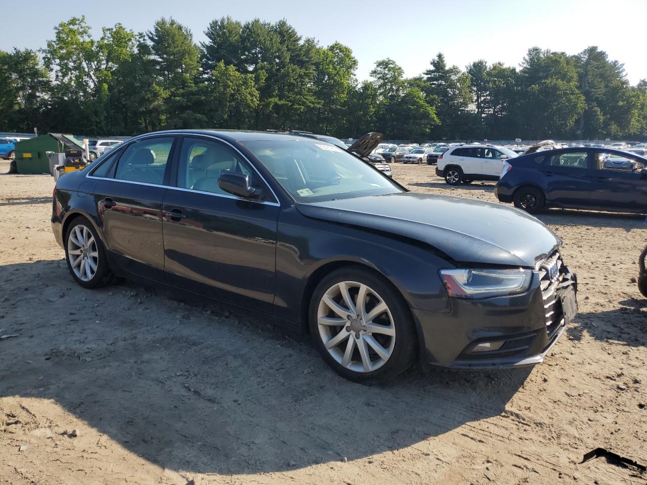 2013 Audi A4 Premium Plus - Image 4