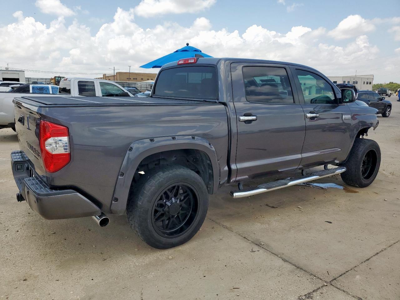 2020 Toyota Tundra Crewmax 1794 - Image 3