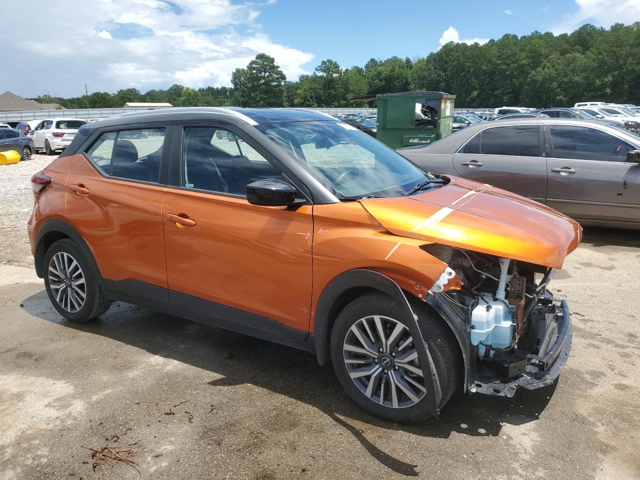 2023 Nissan Kicks Sv - Фото 4