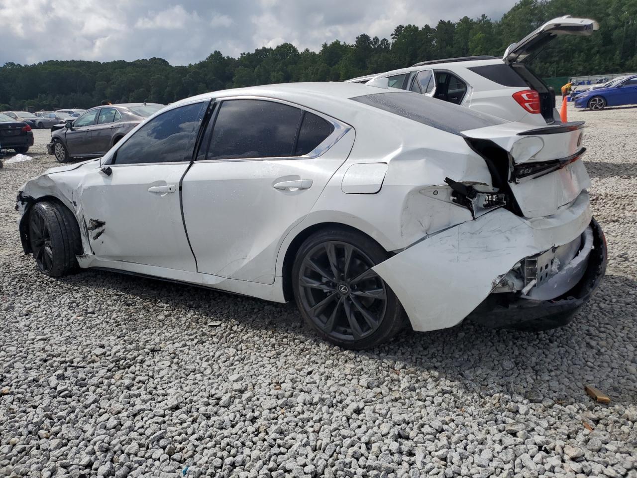 2024 Lexus Is 350 F Sport Design - Фото 2