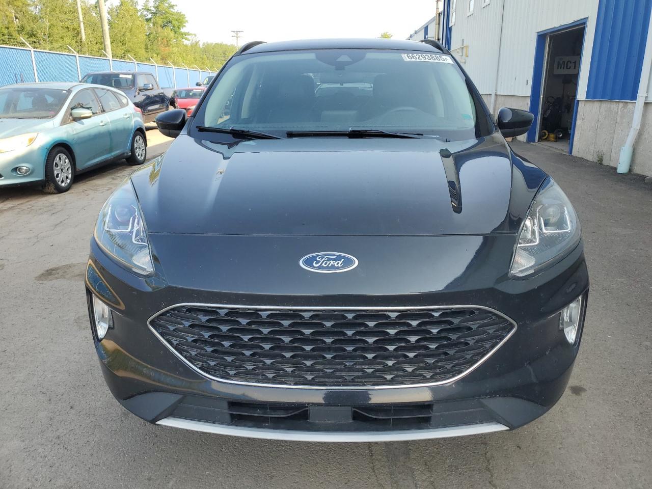 2020 Ford Escape Sel - Фото 5
