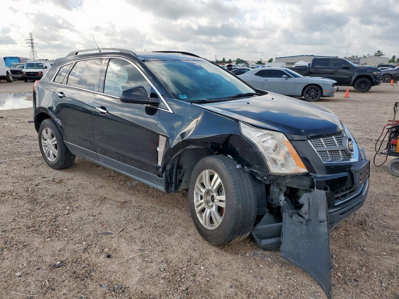 2011 Cadillac Srx - Фото 4